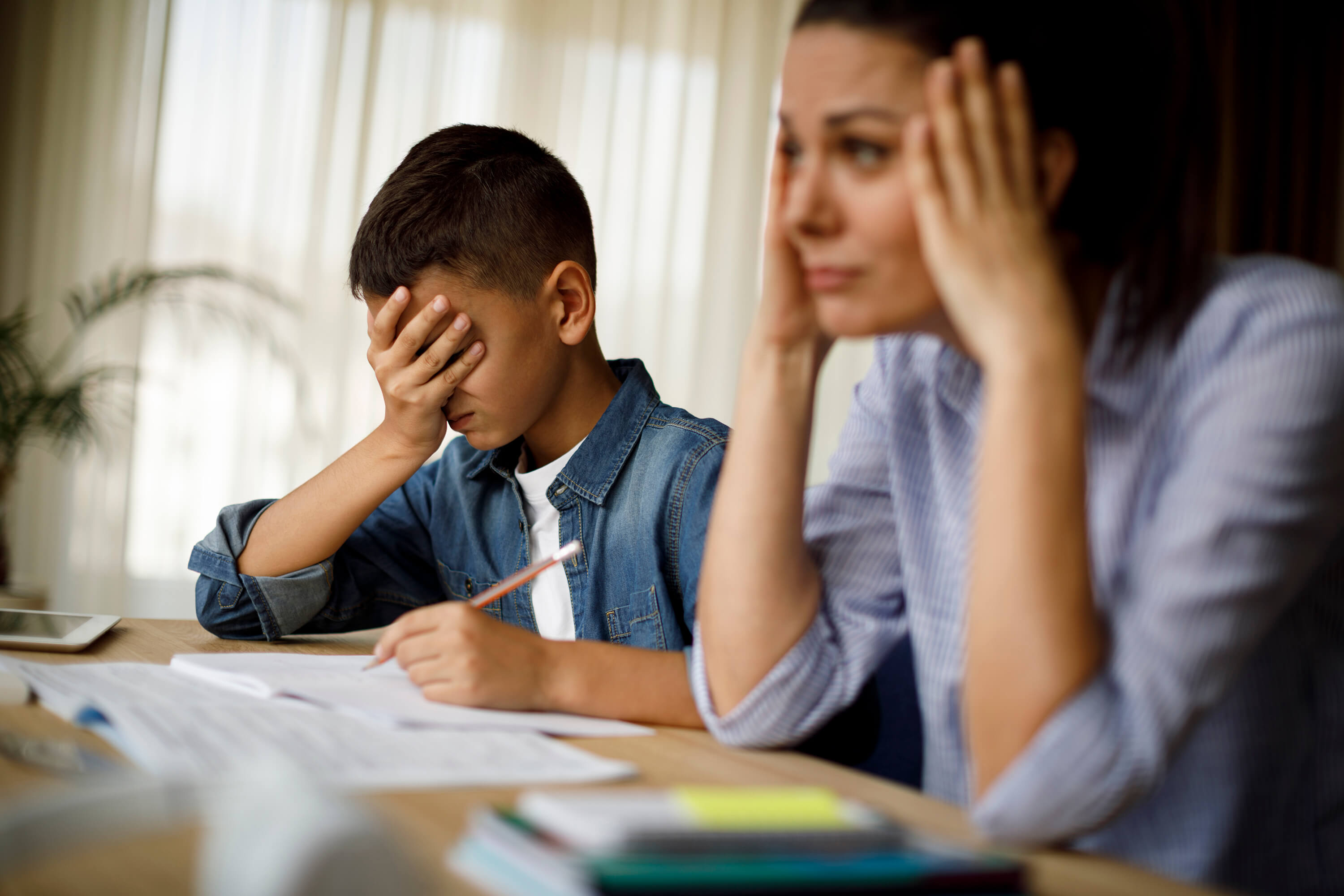 School, Stress and Your Child’s Mental Health, Aiken Regional Medical Centers, Aiken, SC.