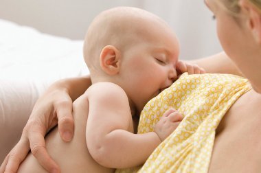 The Benefits of Breastfeeding