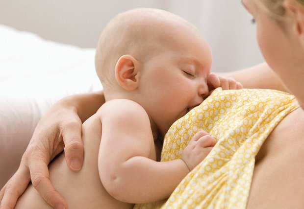 The Benefits of Breastfeeding