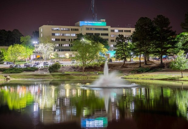 Aiken Regional Ranked as High Performing Hospital by U.S. News & World Report Third Year in a Row