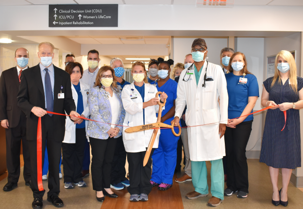 CDU Opening | Aiken Regional Medical Centers