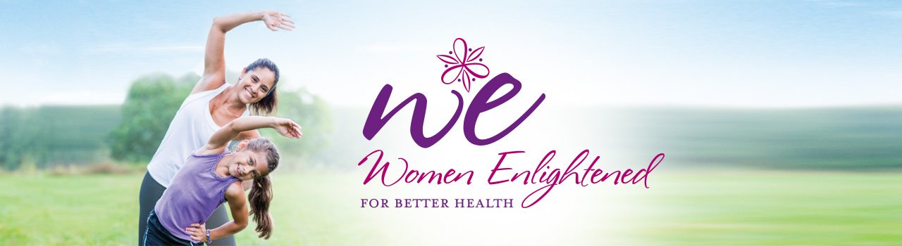 WE — Women Enlightened May 2019